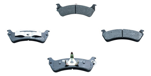 Balatas Traseras Mercury Mountaineer 4.0l 1998-2001 Fritec