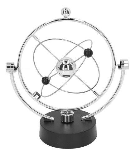 Bola De Oscilación Magnética Para Escritorio, Juguete De Ene