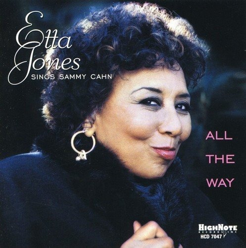 Jones Etta All The Way Usa Import Cd Nuevo