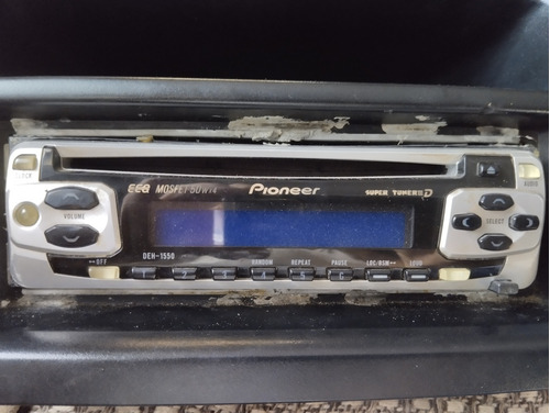 Radio De Auto Pionner 