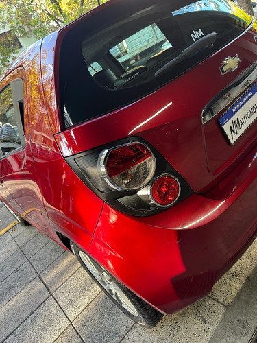 Chevrolet Sonic 1.6 Ltz Mt Mx