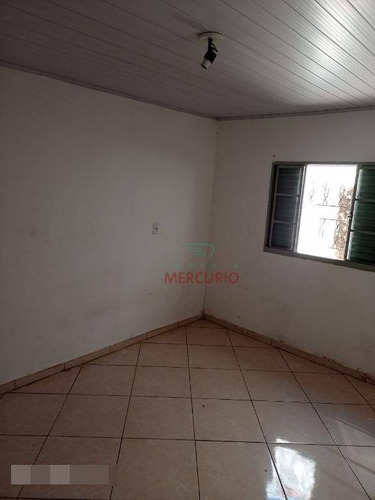 Imagem 9 de 13 de Casa Com 2 Dormitórios À Venda, 1 M² Por R$ 135.000,00 - Pousada Da Esperança I - Bauru/sp - Ca3472