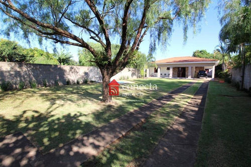 Imagem 2 de 17 de Chácara À Venda, 2325 M² Por R$ 1.800.000,00 - Santa Terezinha - Paulínia/sp - Ch0014