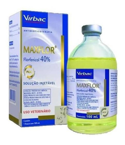 Maxflor 30 Ml Caixa Com 2 Unidades