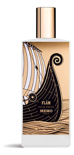 Perfume Unisex Memo Paris Flam Edp 75 Ml