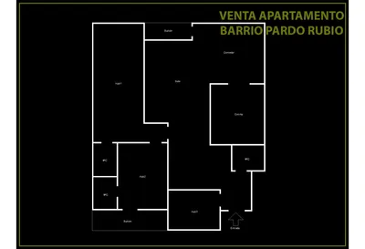 Apartamento en venta