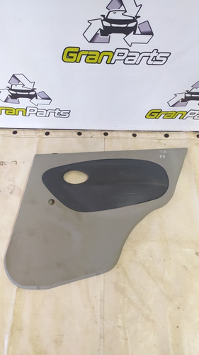 Panel Tapizado Puerta Trasero Derecho Chery Qq (Usado)