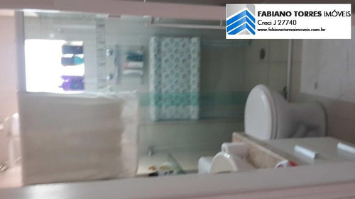 Apartamento Duplex Para Venda Em São Bernardo Do Campo, Jardim Borborema, 2 Dormitórios, 1 Banheiro, 2 Vagas - 1757_2-793538