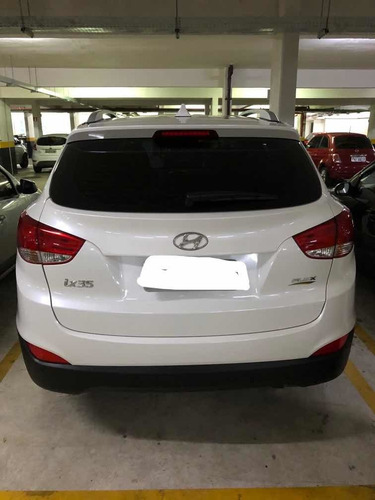 Hyundai Ix35 2018 2.0 Gl 2wd Flex Aut. 5p