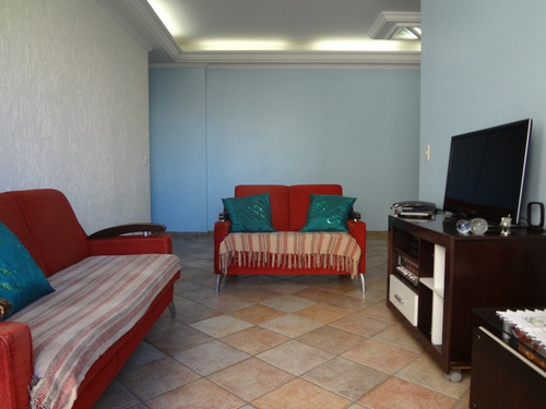Imagem 3 de 15 de Apartamento Mandaqui - 92 M² - 3 Dorm / 3 Vagas - Bl2112