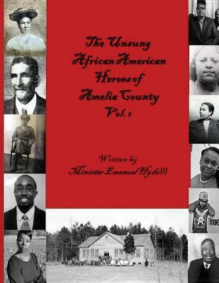 Libro The Unsung African American Heroes Of Amelia County...