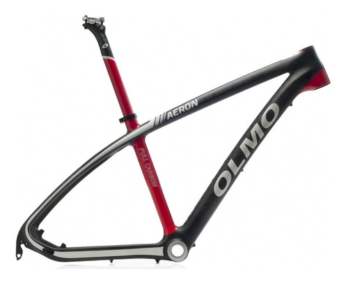 Cuadro Mtb Monocasco Olmo Aeron Carbono R 29 - Envio Gratis