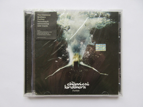 Chemical Brothers - Further - Cd Sellado
