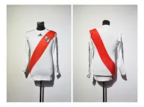 Comprar Camiseta River Plate Titular 2013 Techfit Mangas Largas