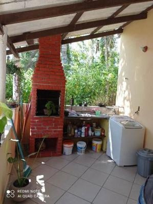 Imagem 12 de 14 de Belíssima Chácara Com Piscina E 4 Quartos Em Itanhaém Sp