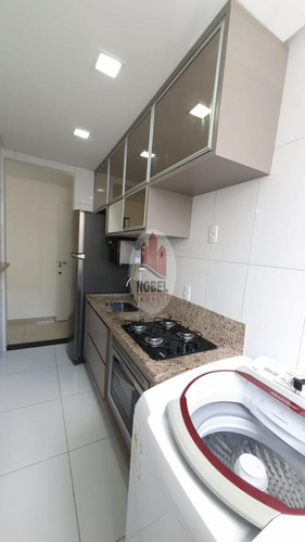 Imagem 24 de 24 de Apartamento Com 2 Dormitório(s) Localizado(a) No Bairro 35º Bi Em Feira De Santana / Feira De Santana - 6094