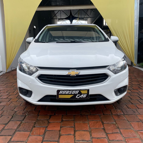 Chevrolet Onix 1.0 MPFI LT 8V FLEX 4P MANUAL