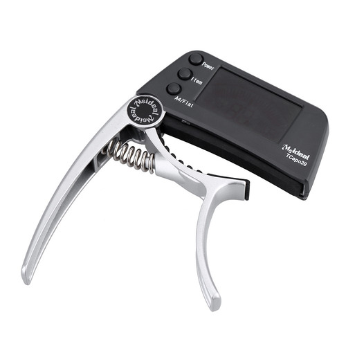 Sintonizador Para Guitarra Acustica Tcapo20
