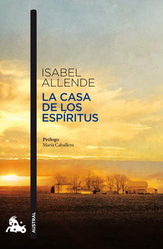 La casa de los espíritus, de Allende, Isabel. Serie Narrativa Planeta Editorial Booket México, tapa blanda en español, 2014