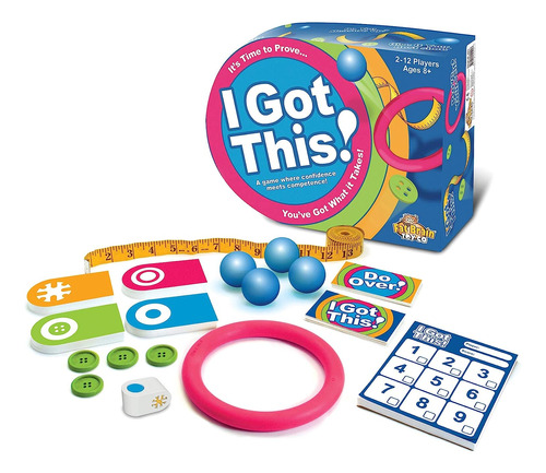 Juego De Mesa Fat Brain Toys ¡lo Tengo!