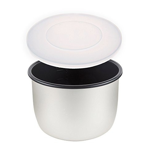 Tapa / Cubierta De Silicona - Compatible Con Crock-pot (tm)
