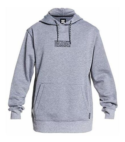 Dc Verse Po Dwr Sudadera Con Capucha Para Hombre