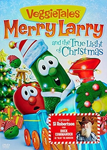 Película Veggie Tales: La Verdadera Luz De La Navidad