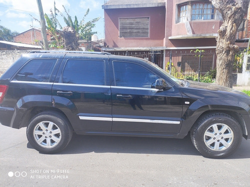 Jeep Grand Cherokee 3.0 Limited Atx 2008