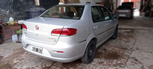 Fiat Siena 1.4 Attractive C/alarma Rstii 2012