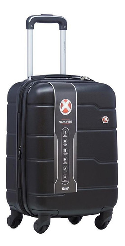 Valija Unicross 18  Carry On Cabina 4 Ruedas De Mano Pp