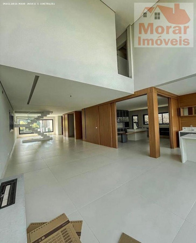 Imagem 4 de 10 de Casa Em Condomínio Para Venda Em Santana De Parnaíba, Tamboré, 4 Dormitórios, 4 Suítes, 7 Banheiros, 10 Vagas - Fe11_2-1162591
