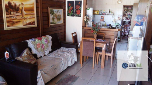 Imagem 2 de 30 de Casa De Madeira - Peixe Dourado 2 - Barra D. São João - Ca0254