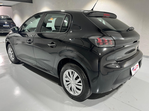 Peugeot 208 1.0 Like Flex 5p