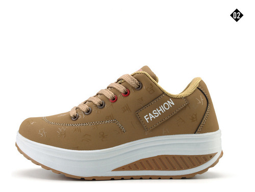 Zapatos De Tenis Deportivos Ligeros Y Cómodos Para Mujer