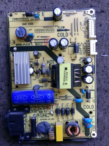 Fuente Smart Tv Rca L32nxsmart L32nxsmart (Usado)