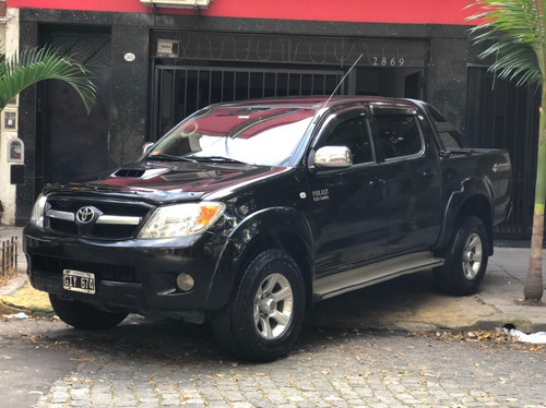 Toyota Hilux 3.0 D/cab 4x4 Srv Lim P/4 2007