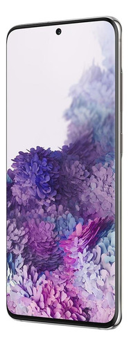 Samsung Galaxy S20+ 5G 5G 256 GB cloud white 12 GB RAM - Excelente (Reacondicionado)
