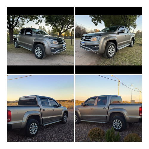 Volkswagen Amarok 2.0 Cd Tdi 180Cv Comfortline