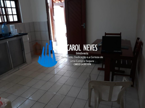 Imagem 8 de 13 de 4844- Casa 1 Dormitório Financiamento Bancário Mongaguá