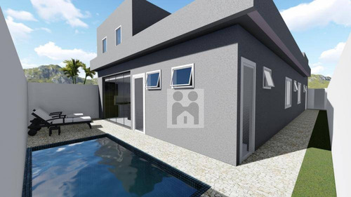 Imagem 7 de 7 de Casa Com 3 Dormitórios À Venda, 152 M² Por R$ 720.000 - Bonfim Paulista - Ribeirão Preto/sp - Ca0618