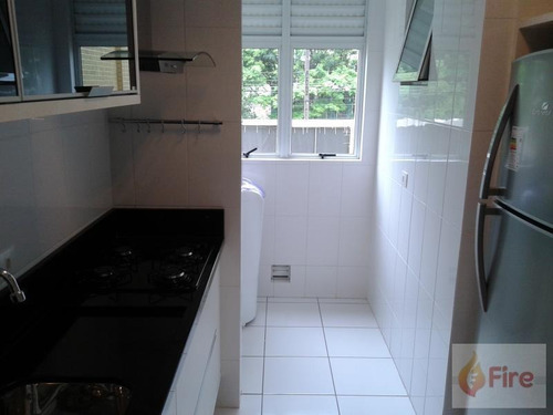Imagem 11 de 15 de Apartamento Para Venda Em Curitiba, Portão, 3 Dormitórios, 1 Suíte, 2 Banheiros, 1 Vaga - F00050_2-563392