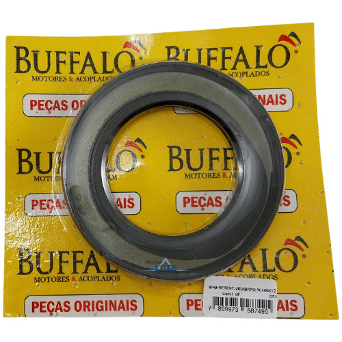 Retentor 50x80x12mm P/ Motor Bfd 18.0cv Marine Buffalo 8749