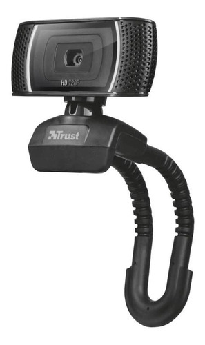 Camara Web Webcam Trust Trino Hd Microfono Integrado