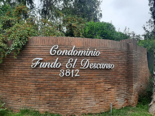 Casa En Condominio Consolidado