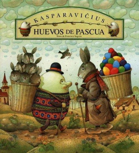 Huevos De Pascua, De Kasparavicius, Kestutis. Editorial Fondo Cultura Economica, Tapa Blanda En Español, 1995