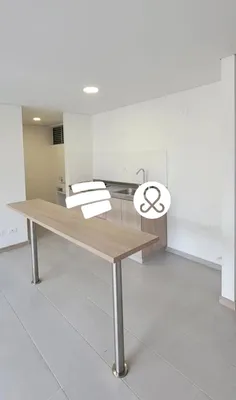 Apartamento en venta