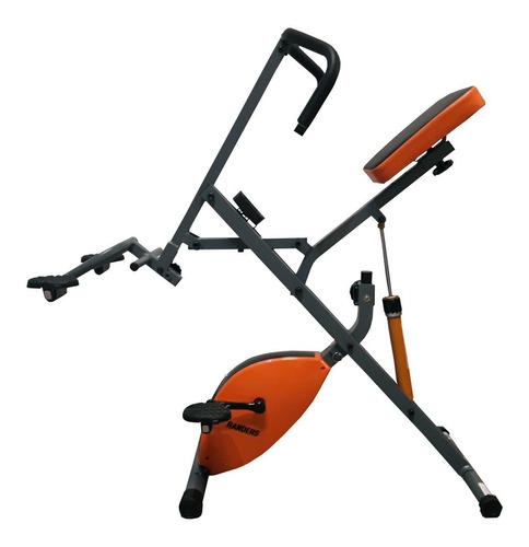 Imagen 2 de 10 de Bicicleta Equipo 2en1 Randers Arg-916 Brazos Abdomen Piernas