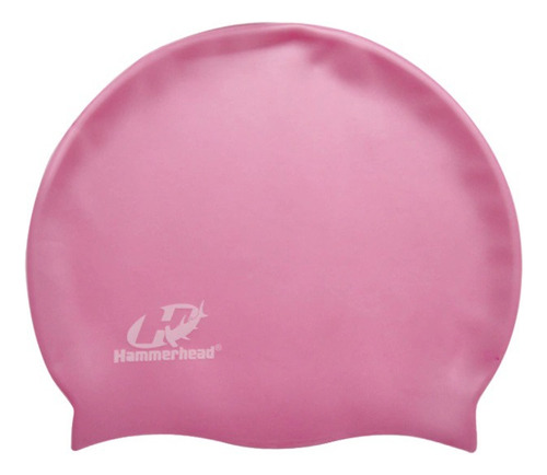 Touca Natação Hammerhead Silicone Lisa Adulta