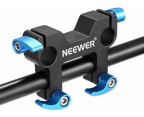 Video Dual Handle Grip P/dlsr Rig Support System Soporte