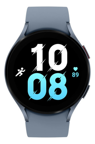 Smartwatch Samsung Galaxy Watch 5 Sport Blue Sapphiere 1.4'' Color de la caja Azul Color de la correa Azul Color del bisel Transparente